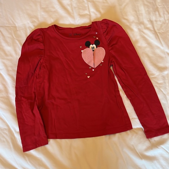 Minie Mouse Shirt Bundle size 5 - Picture 4 of 9